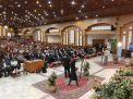 همایش تجلیل از پروفسور علی اکبر جلالی چهره ماندگار شهرستان شاهرود با حضور مسئولین و قشرهای مختلف مردم 